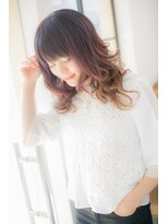 ヘアショップ エヌアンドエー 久喜菖蒲店(hair shop N&A)&nbsp;ナチュラルカール