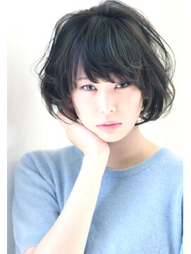 レンジシキチジョウジ (RENJISHI KICHIJOJI) ふんわりショートボブ