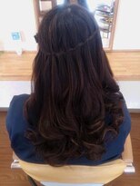 ヘアーアンドメイク ビューティーワン(HAIR&MAKE Beauty one) ウォーターフォール