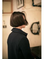 スリースリーナイン ヘアーアンドメイク(339 hair&make)&nbsp;フゥーとした前髪