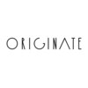 オリジネイト(ORIGINATE)のお店ロゴ