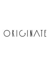 ORIGINATE　【オリジネイト】