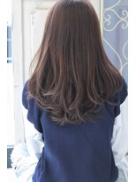 ニスル センター南店(NISURU) 似合わせカット/大人ガーリー/ダークアッシュ/着物/センター南