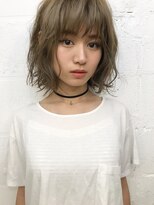 ヒート バイ アンカットラウンジ 渋谷(HEAT by UNCUT&LOUNGE)&nbsp;無造作でOK！カッコ可愛いヘアー【HEAT by UNCUT&LOUNGE 渋谷】