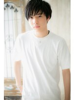 グルーミングサロン バーバー キャッスル 北浦和西口(Grooming salon Barber Castle)&nbsp;好感度大！王道黒髪ショートd