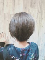 トムキャット(TOM CAT)&nbsp;【新宿TOMCAT】グレー×ショート