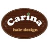 カリーナ ヘア デザイン(Carina hair design)のお店ロゴ