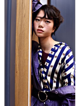 チックタック モーガン モデル(TICK-TOCK MORGAN Model) TICK-TOCK MORGAN クリエイティブショート