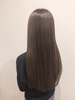 クロリ(Coloris) 【暗髪】ダークグレージュ