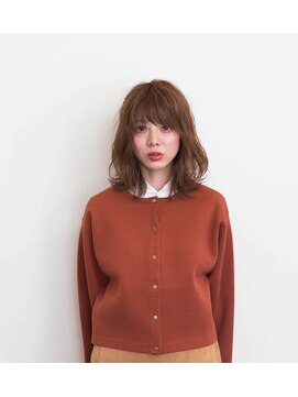 ヘアーアンドメイク ニュートラルアーチ(Hair&Make neutral Arch) ＊　B a K e d　M a u v e　＊  ニュートラルアーチ【 町田 】