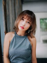 グランシャリオ 笹塚店(Grand Chariot)&nbsp;【GrandChariot 笹塚】色っぽゆるカールボブ