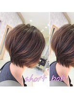 トゥルース 南千住店(Hair&Make TRUTH) ショートボブ