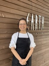 アース 浦添店(HAIR & MAKE EARTH)　&nbsp;あや 