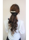 ☆パーティーヘア☆