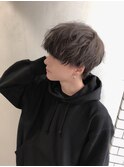 ツイストスパイラルパーマ ゆるふわマッシュ