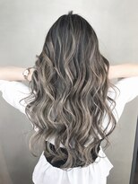 アンダーバーホワイト 鳳店(_WHITE)&nbsp;☆今流行りのバレイヤージュ☆