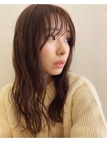 ルーラル ヘア デザイン(Lural hair design) アンニュイパーマ