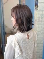 ドロップス ヘアー(Drops hair) シアーベージュ