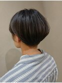 ショートスタイル
