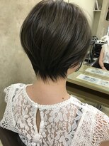 ケアシンサイバシ(CARE shinsaibashi) くびれ丸みショート