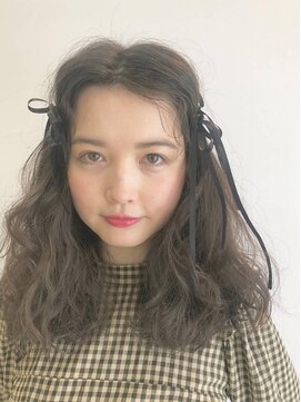 ディンプル(DIMPLE) クラシックカール