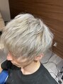 ラパサ(Lapasa) メンズのハイトーンもおススメです^^
