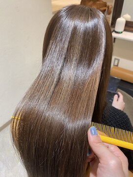 トゥーリ 筑紫野店(tuuli) tuuli 筑紫野★★髪質改善トリートメント　RIO