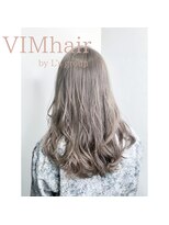 ヴィムヘアー(VIM hair) ホワイトベージュ♪