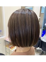 ボブ 今渡店(bob)&nbsp;ワンレンボブ