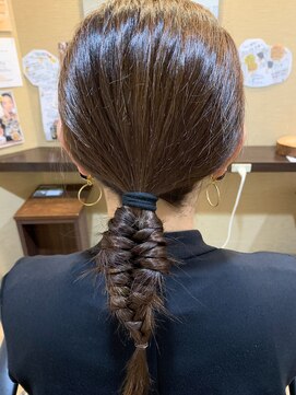 ルシードスタイルアートラッシュ(LUCIDO STYLE ARTRUSH) フィガーエイト