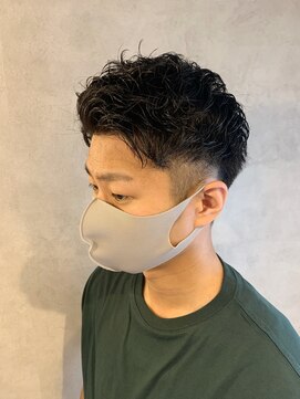 エルモナ(Elmona) 2ブロスパイキーショート