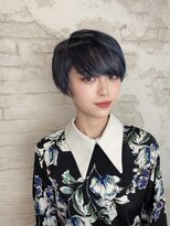 ブルーブラック10代20代12650円