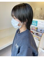 ケーアンドケー(K&K)&nbsp;ウルフ × カーキ