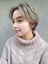 アムリタ 三鷹(AMRITA)&nbsp;ハイトーンハンサムショート