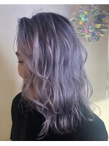 スーク 宜野湾店(suuk)&nbsp;パープルホワイト