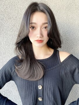 ロンドローズ 名古屋(Lond damaskRose) Lond damaskRose 韓国ヘア_2