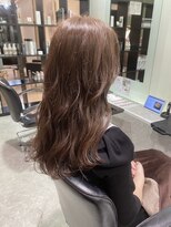 リー 尼崎(Lee)&nbsp;ペールブラウンベージュ