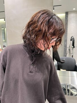 ベック(BECK) beckパーマ