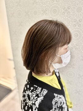 ジュール  くずは駅前(Jour) インナーカラー