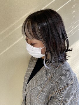 ゼン(Zen.) フェイスフレーミング×インナー