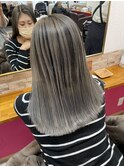 バレイヤージュ
