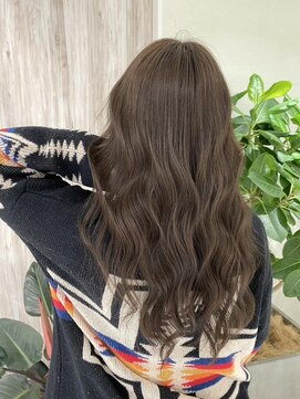 エアー 横浜(AIR) 【寺本】王道ハイライトスタイル