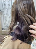 パープルカラー