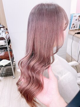 ジェミニ 大津 瀬田店(Gemini) ピンクベージュ