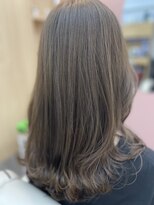 シーヤ(Cya) 髪質改善/ダメージレス/イルミナカラー/透明感UPオーシャン