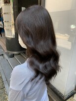 アソビセカンド 原宿(ASOBI 2nd)&nbsp;透け感ベージュ　20代/30代/ブリーチなし