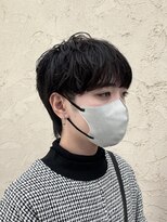 モップアップ(Mop up) マッシュウルフ