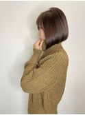 艶髪ボブ*