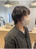 ウルフパーマ