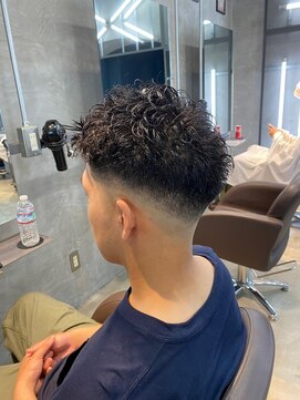 ノマド 印西牧の原千葉ニュータウン(NOMAD) 束感/波巻き/マッシュパーマ[印西牧の原駅/千葉ニュータウン]